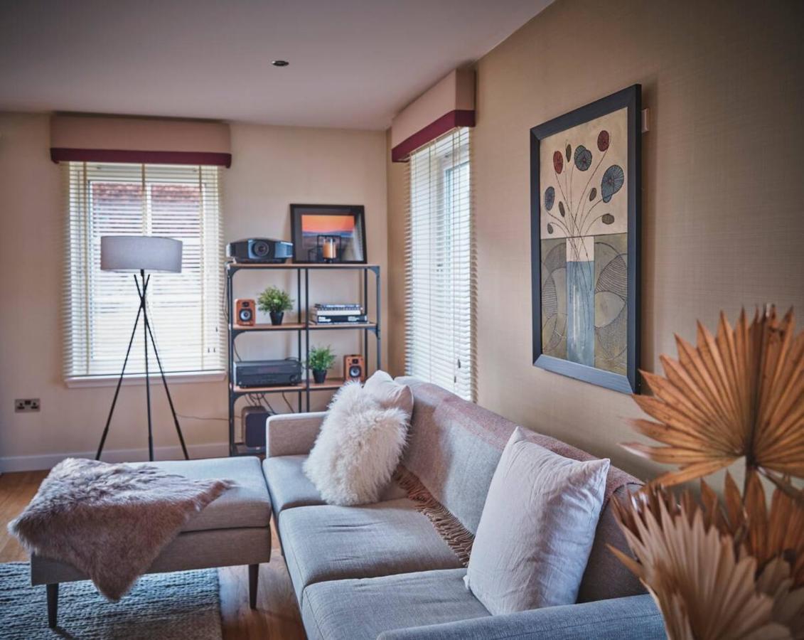 The Steadings, Aviemore Luxury 5 Star Rated 3 Bed With Home Cinema Garden And Parking Buitenkant foto