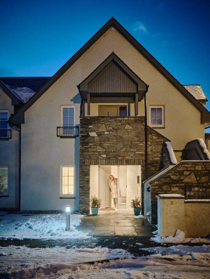 The Steadings, Aviemore Luxury 5 Star Rated 3 Bed With Home Cinema Garden And Parking Buitenkant foto