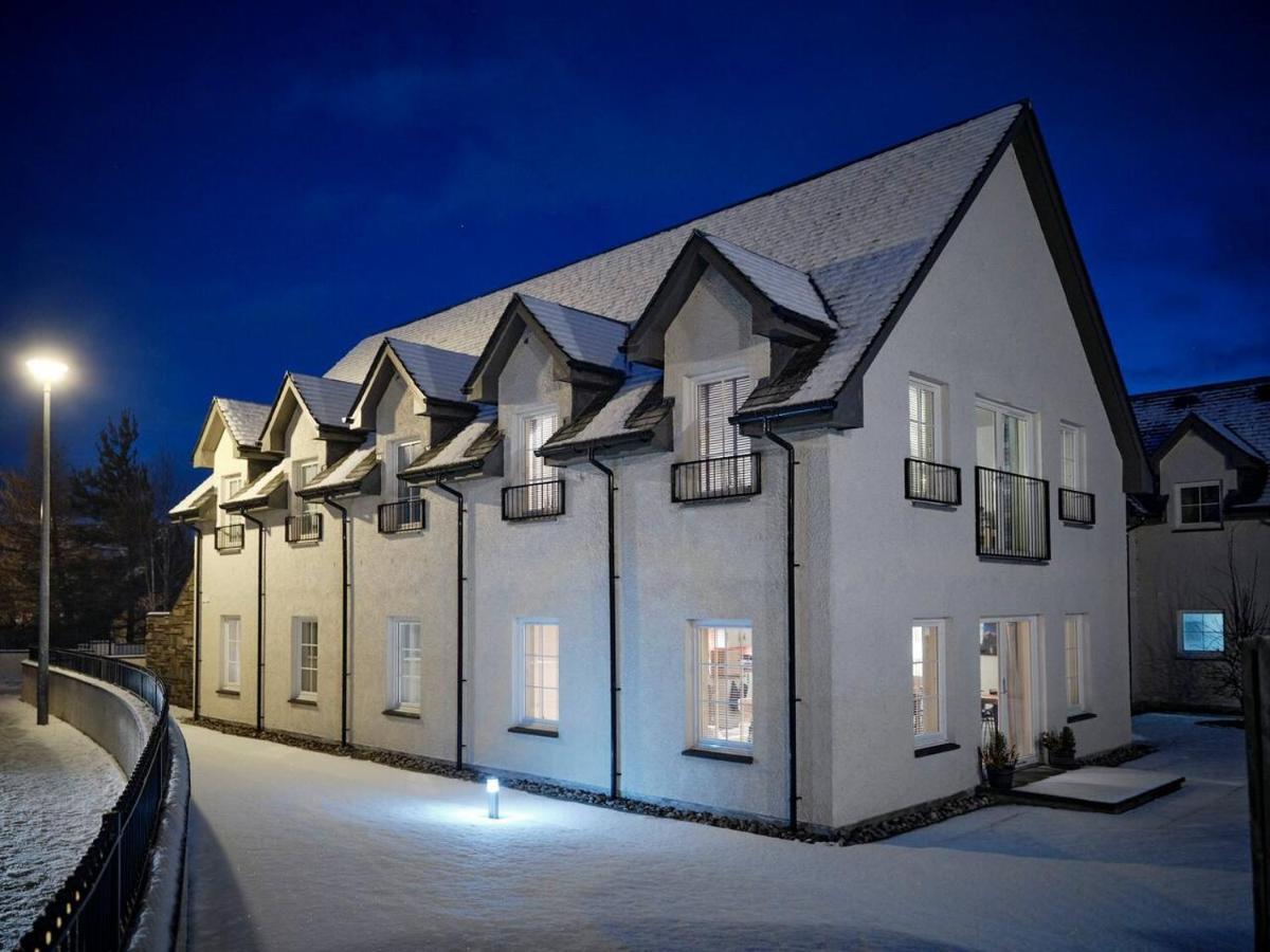 The Steadings, Aviemore Luxury 5 Star Rated 3 Bed With Home Cinema Garden And Parking Buitenkant foto