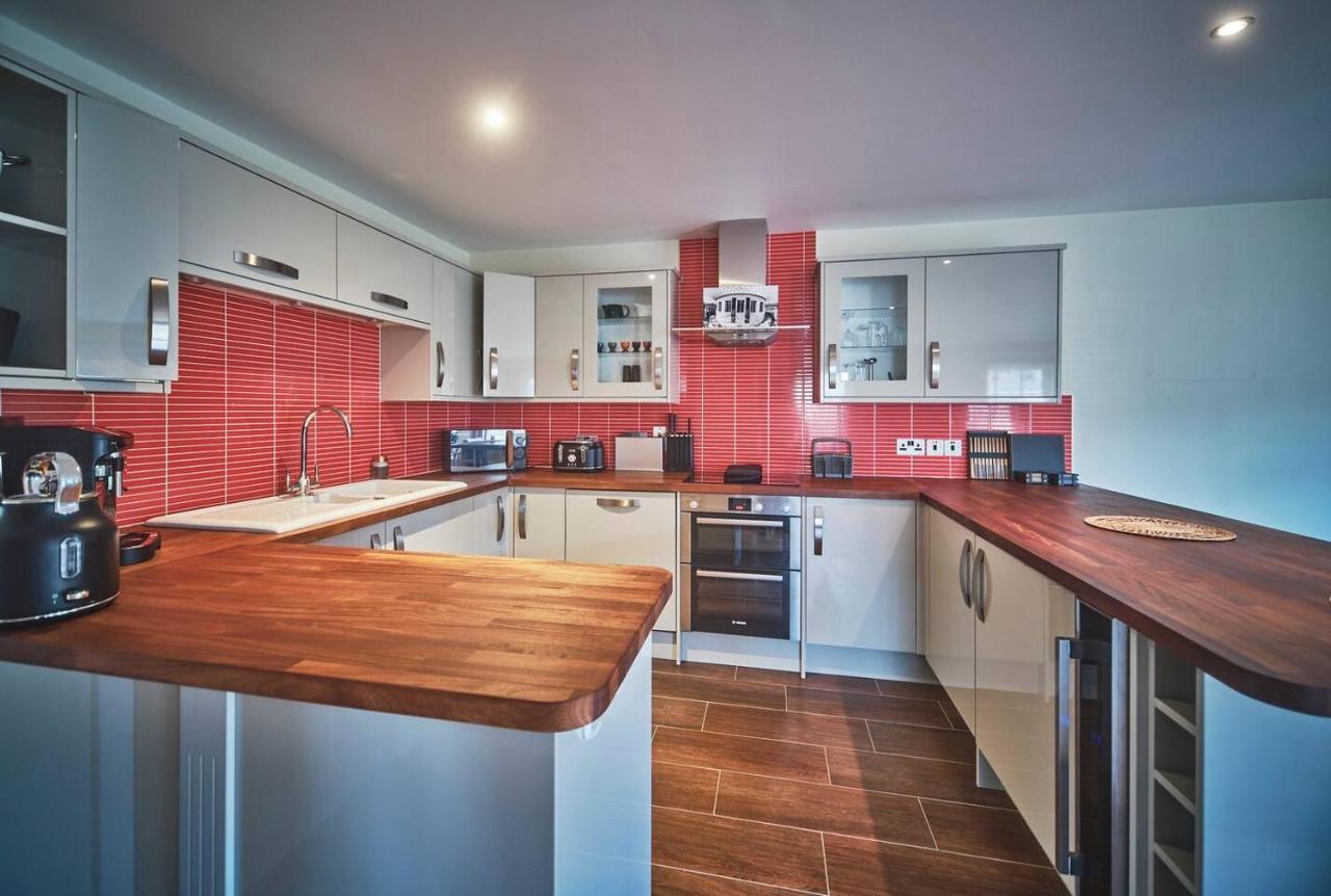 The Steadings, Aviemore Luxury 5 Star Rated 3 Bed With Home Cinema Garden And Parking Buitenkant foto