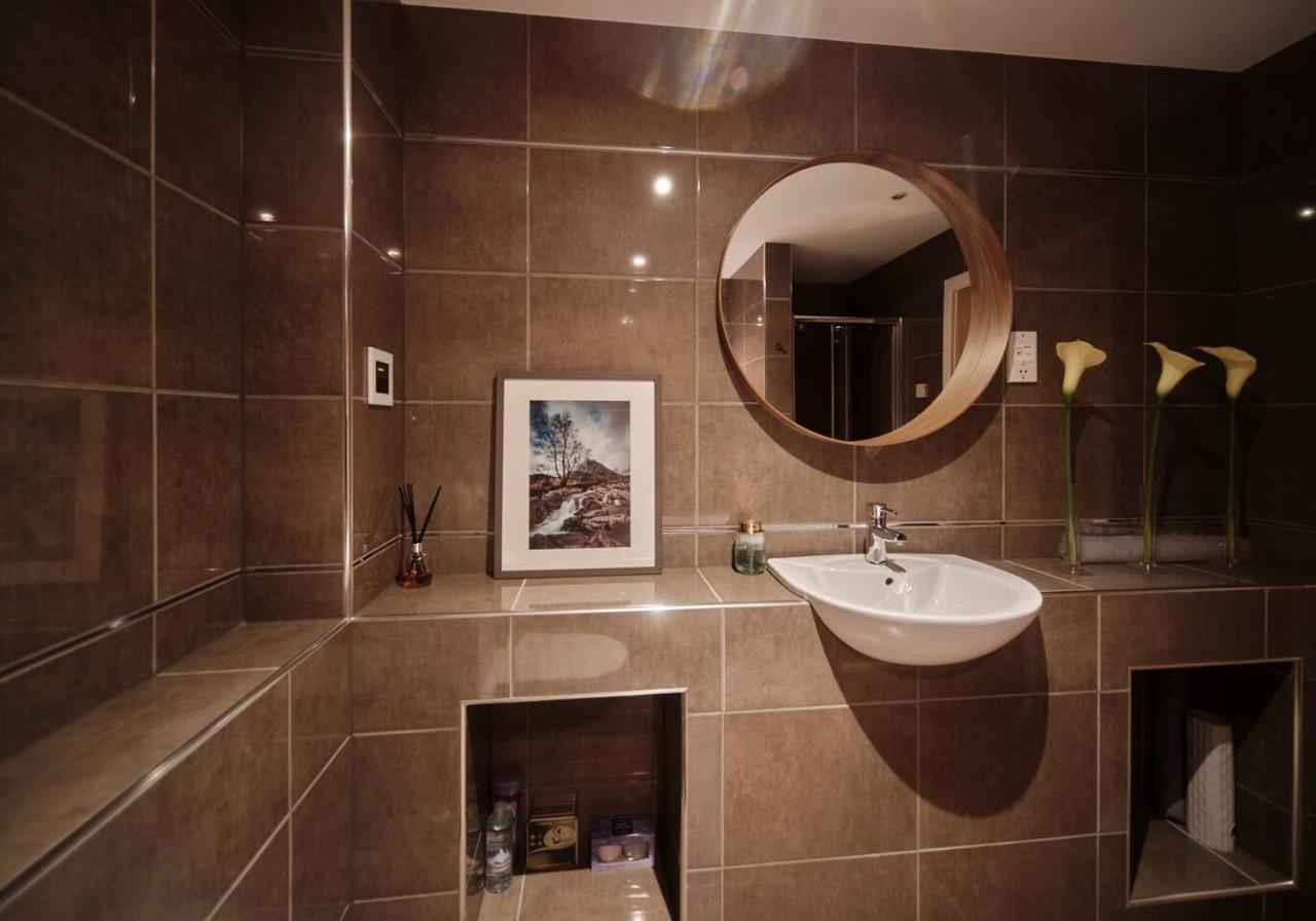 The Steadings, Aviemore Luxury 5 Star Rated 3 Bed With Home Cinema Garden And Parking Buitenkant foto