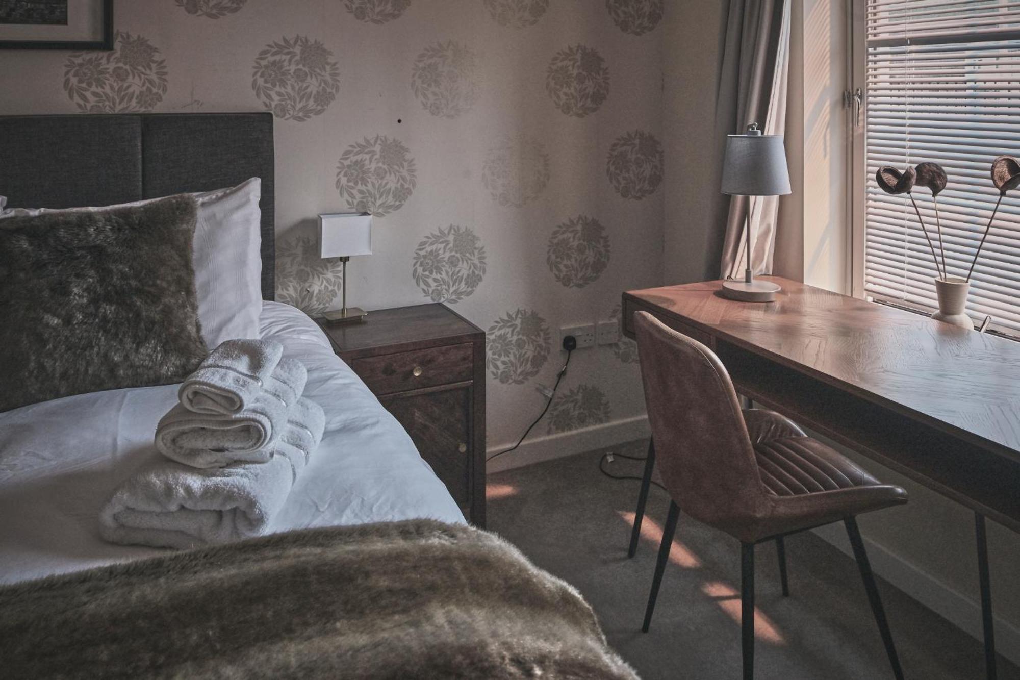 The Steadings, Aviemore Luxury 5 Star Rated 3 Bed With Home Cinema Garden And Parking Buitenkant foto